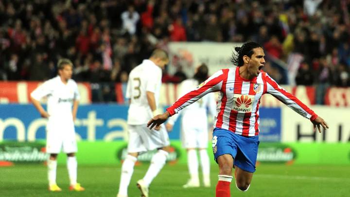 Falcao García y la vez que estuvo cerca de llegar al Real Madrid; "a mí me llamaron"