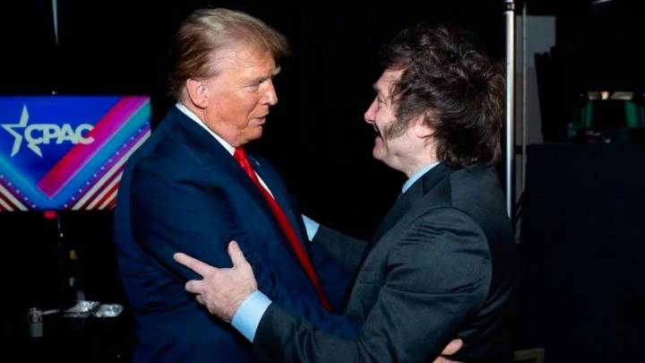 Expectativa por el megapréstamo del Tesoro americano