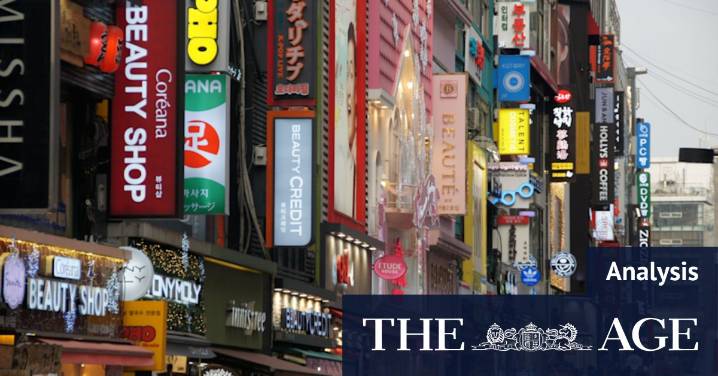 Salmon sperm South Korea: Controversial Olive Young beauty trend takes off