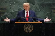 Trump ataca a la ONU y la migración ilegal en un discurso incendiario