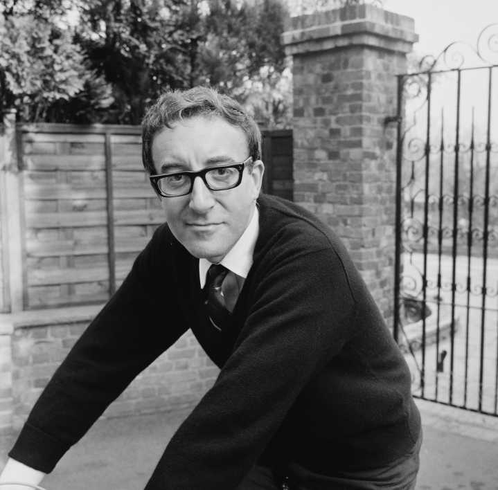 Peter Sellers and the comic tragedy of The Producers