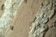 NASA analiza posible hallazgo de huella de vida en Marte
