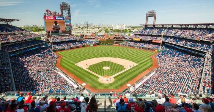 Hundreds will sleep at Phillies' Citizens Bank Park in November. Here's why.