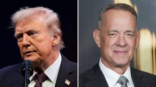 Donald Trump celebrates West Point alumni group canceling award ceremony to honor Tom Hanks