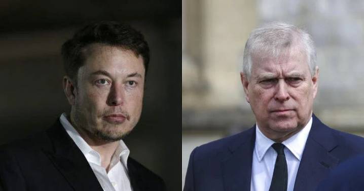 Elon Musk, UK's Prince Andrew named in Epstein files released to US House panel
