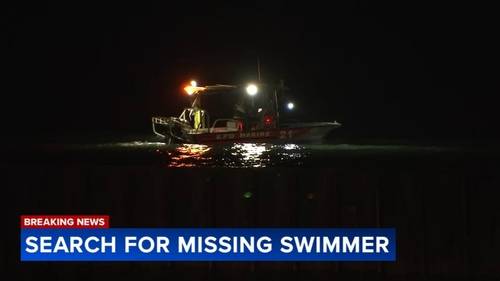 Evanston water rescue: 2 swimmers rescued, man missing in Lake Michigan near Lighthouse Beach, officials say