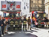 «Un solo corazón, una sola fuerza»: Bomberos Valparaíso lanzó su 51ª Rifa Anual para recaudar fondos para su área operativa