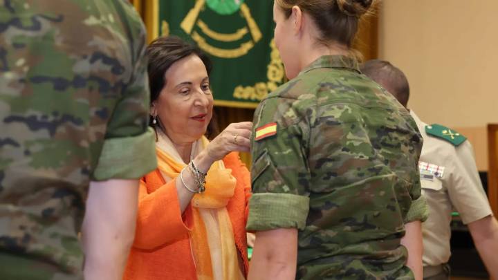 El avión de Robles a Lituania sufre un intento de perturbar su GPS cerca de Kaliningrado