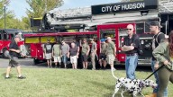 FASNY Firefighter’s home host's annual open house