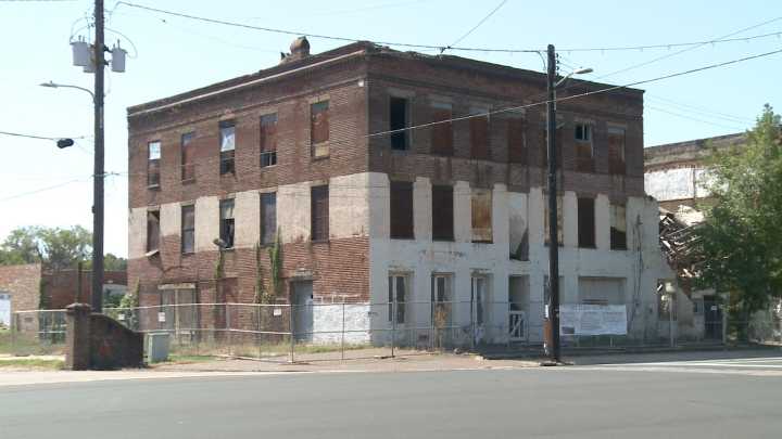 National non-profit acquires Selma landmark to preserve history