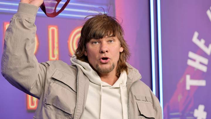 DHS removes clip featuring comedian Theo Von after he balks at being used in ‘banger' deportation video
