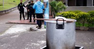¿Amenazas del Clan y sin permiso de Sayco y Acinpro? Las respuestas a ciudadanos por protesta en Manizales