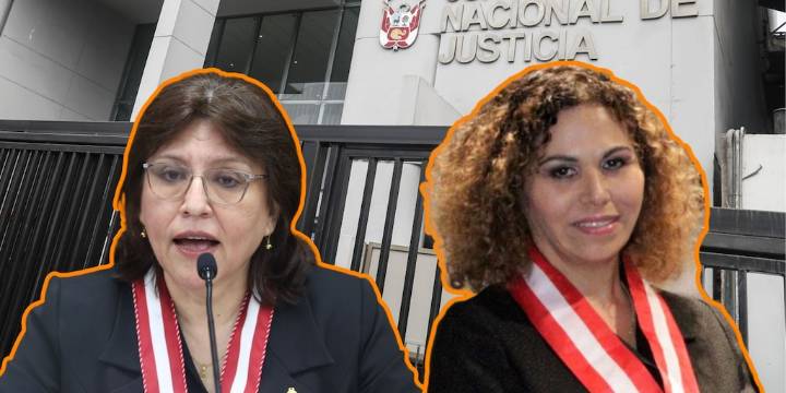 Delia Espinoza a un paso de ser suspendida: ¿Cuándo la JNJ decidirá si acepta propuesta de María Teresa Cabrera?