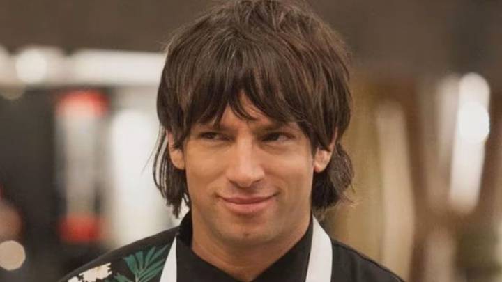 Joaquín Levinton contó su romance con tres mujeres a la vez: "Nos lavábamos los dientes todos juntos"