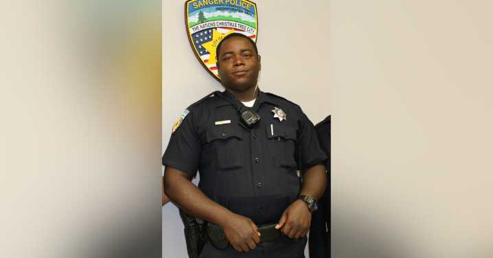 Ex-Sanger cop given life sentences for raping women while on duty