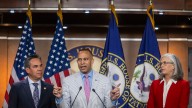 Jimmy Kimmel suspension spurs House Democratic leaders to demand FCC chair resign