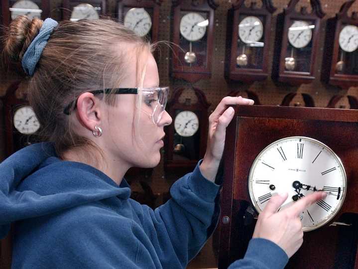 Clock maker among 7 Michigan companies that planned 500 layoffs in September