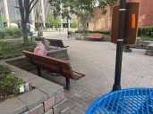 Mount Clemens removes benches from Rotary Park to discourage troublemakers