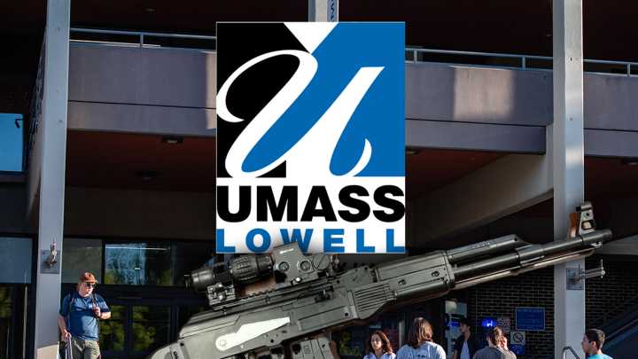 Airsoft Gun Sparked Massachusetts College Campus Lockdown, Cops Say