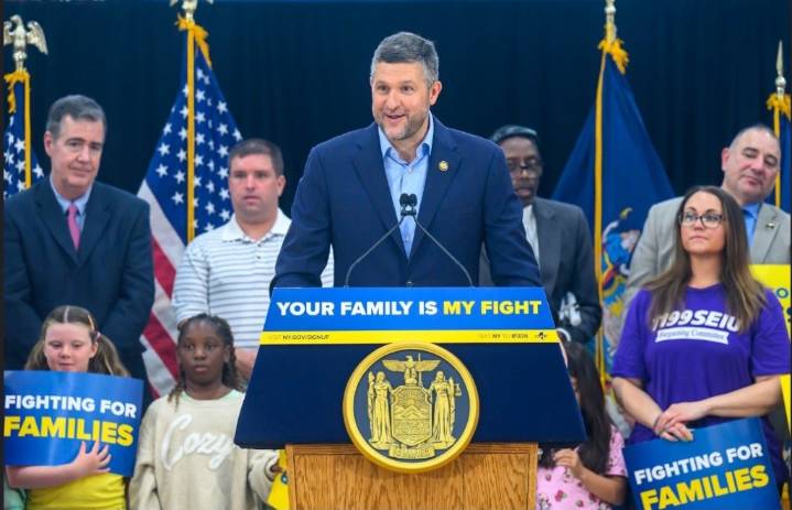 Ryan launches Patriot PAC to elect Democrats with public service