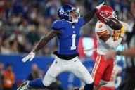 Giants need ‘better plan’ to feature Malik Nabers vs. Chargers after career worst game