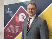 Queen's University receives $100,000 from the Canadian National Defence