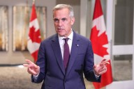 Carney to make announcement in GTA after wrapping up cabinet retreat
