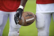 Nominees for The Columbian 2025 Week 1 prep football player of the week