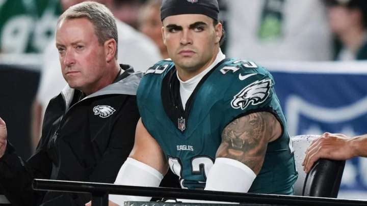 Philadelphia Eagles get worst possible news with star confirmed out with season