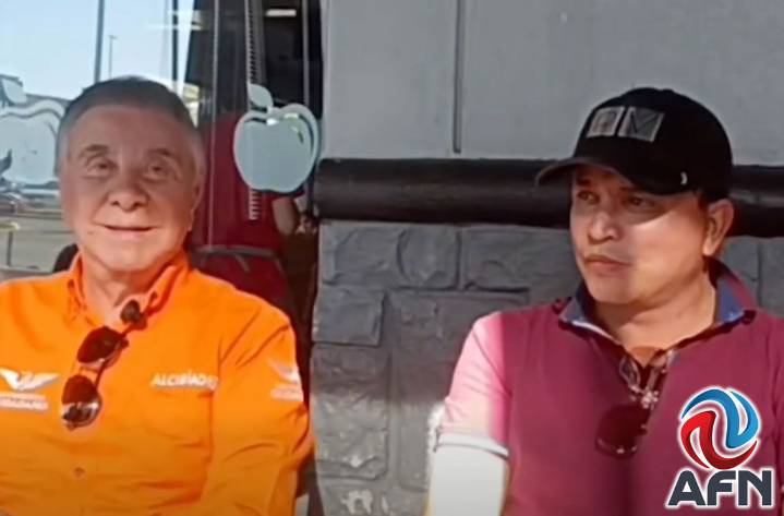 Desmiente García Lizardi expulsión de dueño de Anapromex