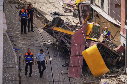 A preliminary report on Lisbon's streetcar tragedy is expected Friday
