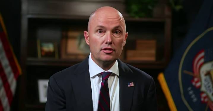 Utah Gov. Spencer Cox shares new details about Charlie Kirk shooting suspect: Full interview