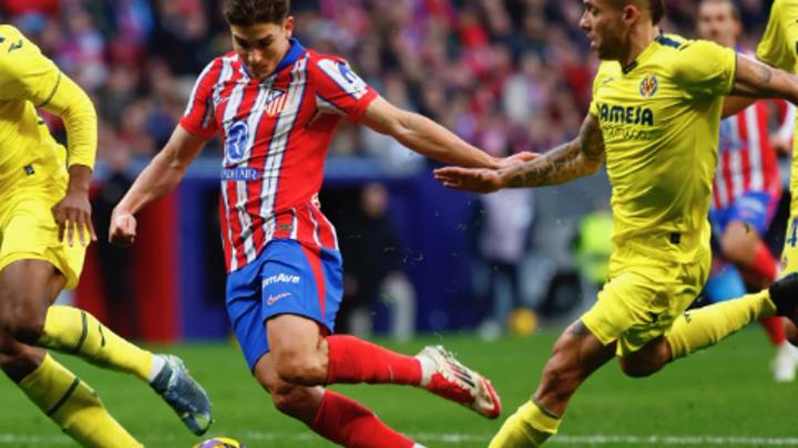 Atlético - Villarreal, en directo hoy: jornada 4 de LaLiga EA Sports