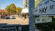 East Perth: Hay Street two-way roadworks headaches continue for businesses despite completion