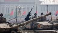 Así es el armamento que China presentó hoy en su desfile en Pekín; Putin y Kim Jong