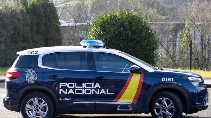 Detenido un menor por presunta agresión sexual a una adolescente en Madrid