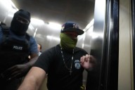 ICE agents assault amNewYork reporter at Federal Plaza immigration court; another journalist seriously injured after shove