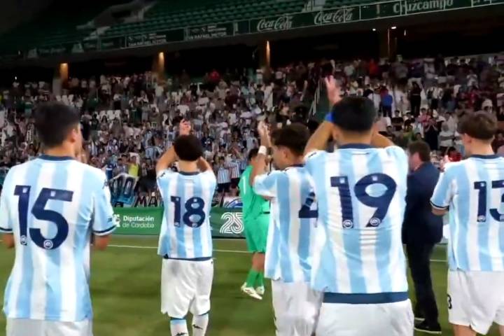 Con la frente en alto. Orgullo Tita: los pibes que emocionaron a todo Racing con fútbol y coraje en el Mundial juvenil