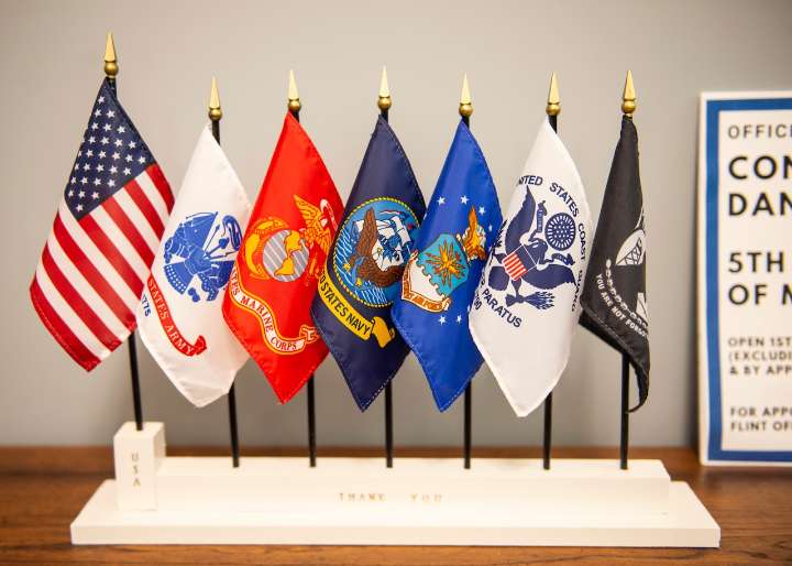 West Michigan counties to host resource events for homeless veterans
