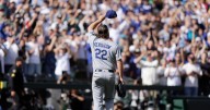 Clayton Kershaw caps off legendary career with a win, Dodgers complete sweep of Mariners