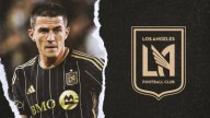 LAFC sign Sergi Palencia to contract extension