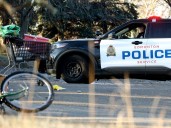 Police investigating suspicious death of woman in central Edmonton
