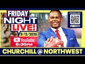 LIVE GAME COVERAGE: Northwest HS vs Churchill HS Football Game