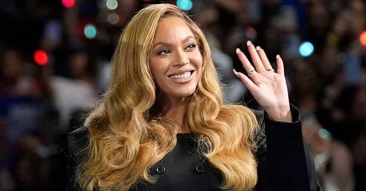 Suspect arrested in theft of Beyoncé's unreleased music, police say