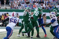 If Fields Is Out, This Journeyman to Lead the Jets Next Week