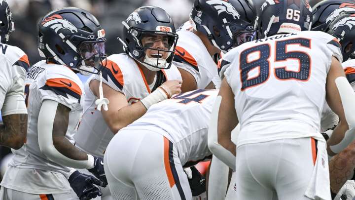 Sean Payton: Broncos offense was "too inconsistent" around Bo Nix