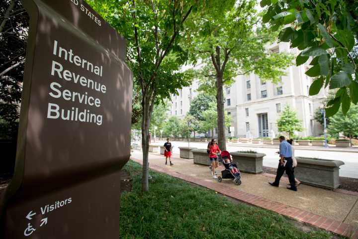Under Trump, the IRS works only for rich people