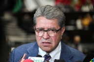 Adelanta Ricardo Monreal recortes al PJ, INE y Tribunal Electoral en 2026
