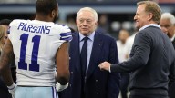 Cowboys owner Jerry Jones’ harsh response to Micah Parsons accusing him of not calling about trade