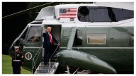 ‘This Is What a Sociopath Sounds Like’: After Trump’s Return Flight Nearly Ends In Disaster, He Admits He Only Cares About Safety Because He’s On Board